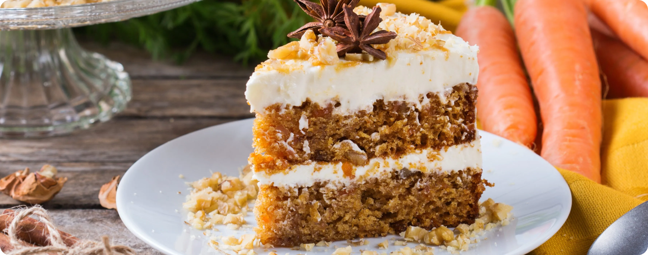 Carrot Cake